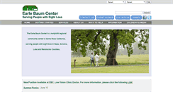 Desktop Screenshot of earlebaum.org